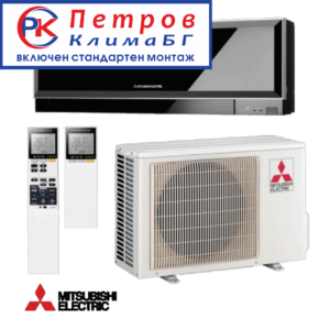 Mitsubishi Electric  Zen MSZ-EF35VGK 12000 BTU