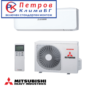 Mitsubishi Heavy Industries Premium 12000 BTU