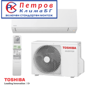 TOSHIBA RAS-B10G3KVSG EDGE, 10000 BTU