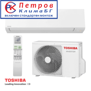 TOSHIBA RAS-B22G3KVSG EDGE, 22000 BTU