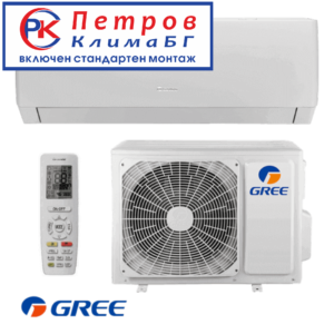 Gree Pular GWH12AGC / K6DNA1A WIFI, 12000 BTU
