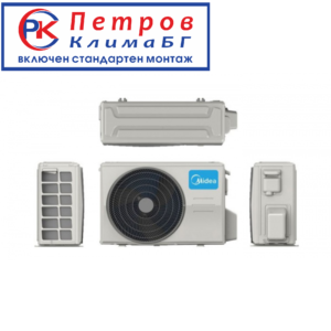 Midea All Easy Pro Nordic MSEPBU-09HRFN8-QRD6GW