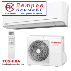 TOSHIBA RAS-B16S4KVG-E YUKAI PLUS, 16000 BTU