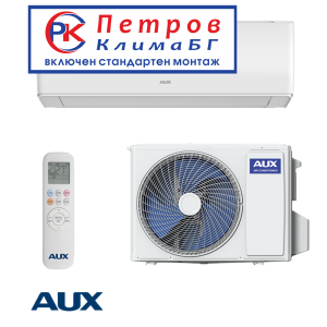 AUX Halo ASW-H09B6B4 / HAR3DI-D0 9000 BTU