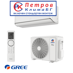 Gree Airy GWH12AVCXD-K6DNA1A-I / GWH12AVCXD-K6DNA1A-O, 12 000 BTU