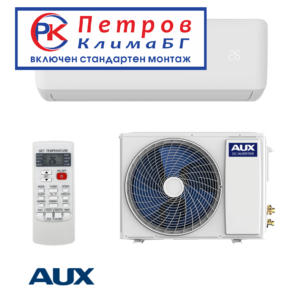 AUX Freedom ECO ASW-H12C5E4/FAR3DI-B8 12000 BTU