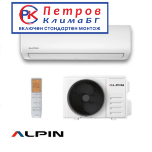Alpin Elite ASW-35ETE, 12000 BTU