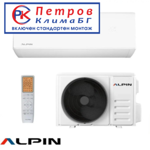 Alpin Pro ASW-35PTT, 12000 BTU
