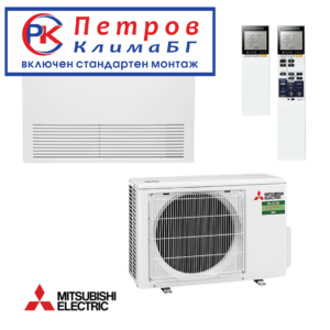 Mitsubishi Electric MFZ-KT25VG 9000 BTU