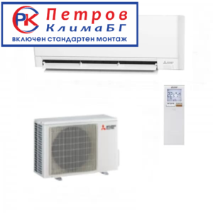 Mitsubishi Electric MSZ – AY42VGK 14000 BTU