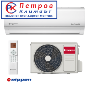 NIPPON KFR 18DCA ECO POWERFUL, 18000 BTU