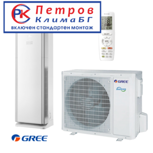 GREE GVH48ALXK-M6DNC7A 400 V, 48000 BTU