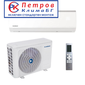 KAISAI FLY KWX-24KRHI / KWX-24KRHO, 24000 BTU