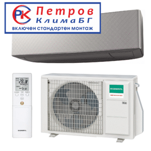 General ASHG12KETF-B/AOHG12KETA, 12000 BTU